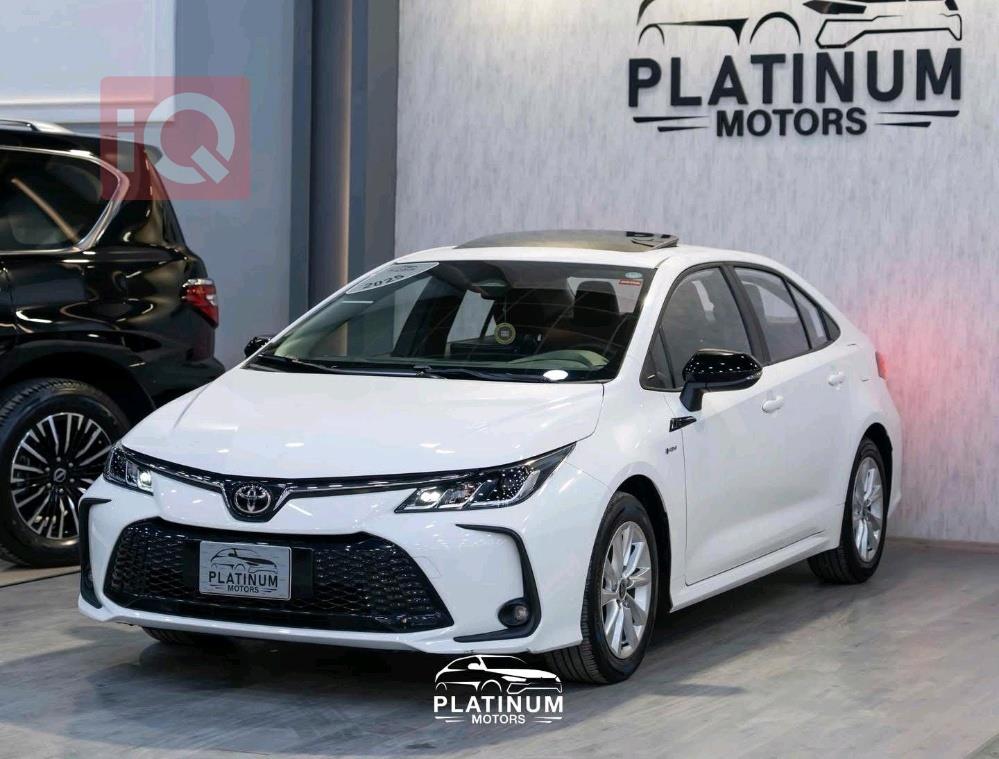 تويوتا كورولا